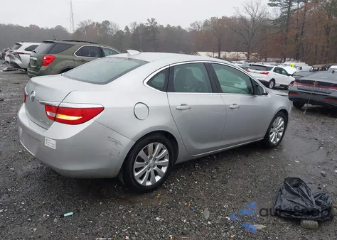 2015 Buick Verano z USA, uszkodzony, nr VIN 1G4PP5SK7F4153946